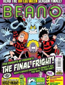Beano – 29 October 2025