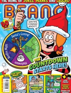 Beano – 5 November 2025