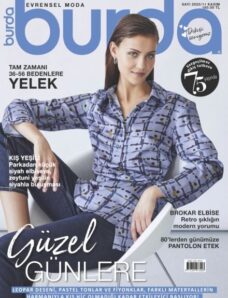 Burda Turkiye – Kasim 2025