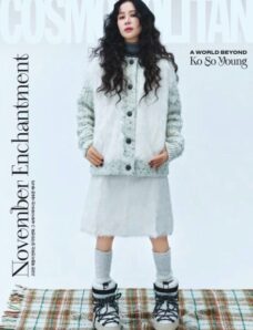 Cosmopolitan Korea – November 2025