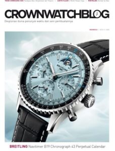 CROWN Indonesia – Issue 3 2025