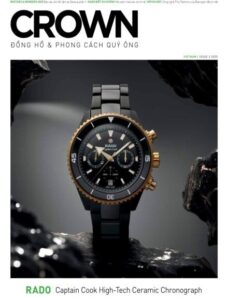 CROWN Vietnam – Issue 3 2025