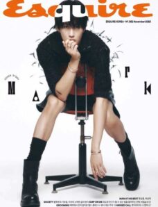 Esquire Korea – November 2025