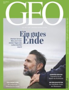 Geo Germany – Dezember 2025