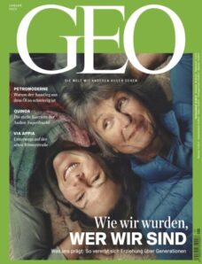 Geo Germany – Januar 2025