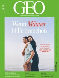 Geo Germany – Juni 2024