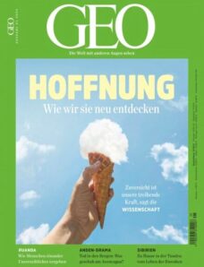 Geo Germany – Mai 2024