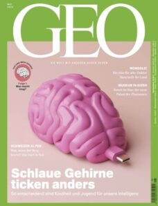 Geo Germany – Mai 2025