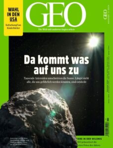 Geo Germany – November 2024