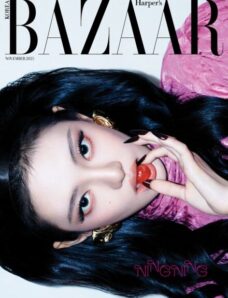 Harper’s Bazaar Korea – November 2025