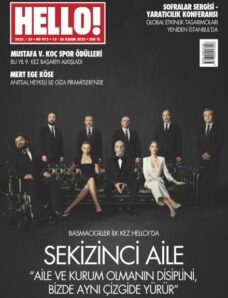 Hello! Turkiye – 16 Kasim 2025