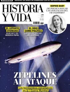 Historia y Vida – Diciembre 2025