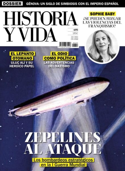 Historia y Vida – Diciembre 2025