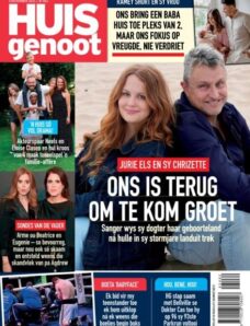 Huisgenoot – 6 November 2025