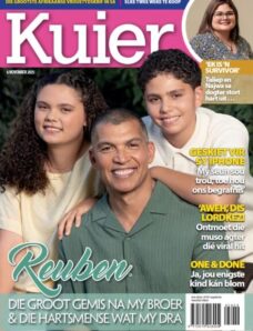 Kuier – 6 November 2025