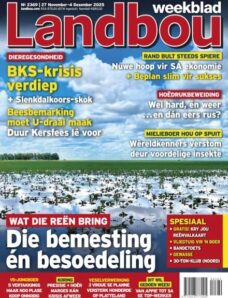 Landbouweekblad – 27 November 2025