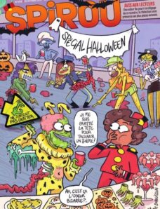 Le Journal de Spirou – 29 Octobre 2025