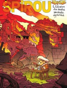 Le Journal de Spirou – 5 Novembre 2025
