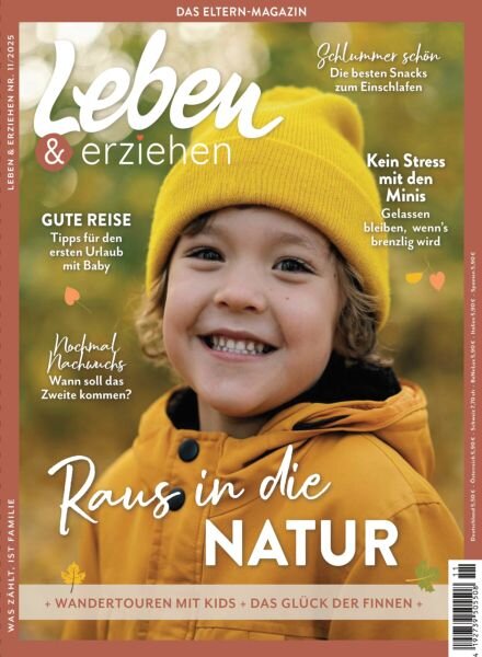 Leben & Erziehen – November 2025