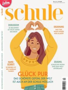 Magazin Schule – November 2025