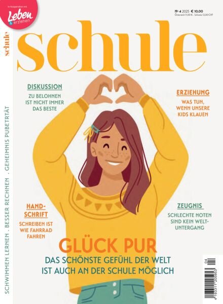 Magazin Schule – November 2025