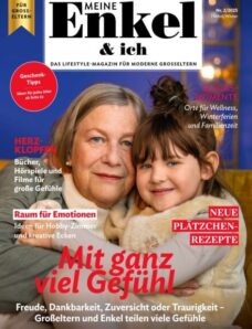 Meine Enkel & ich – Herbst-Winter 2025