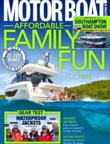 Motor Boat & Yachting – December 2025