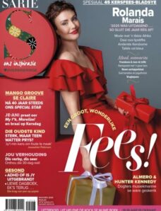 Sarie – November-December 2025