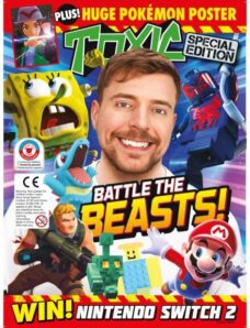 Toxic – Issue 410 2025
