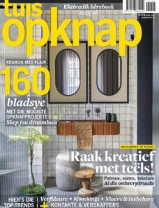Tuis – Opknap 2025