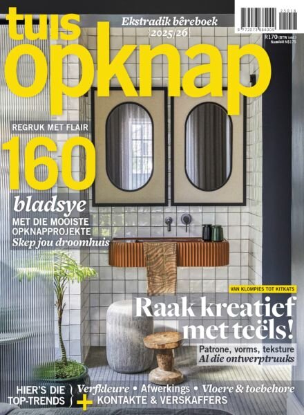 Tuis – Opknap 2025