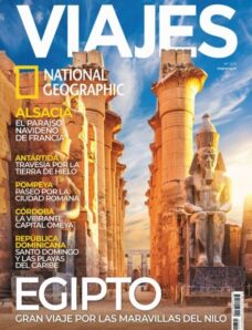 Viajes National Geographic – 18 Noviembre 2025