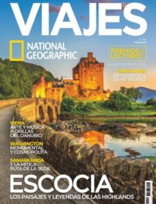 Viajes National Geographic – Mayo 2025