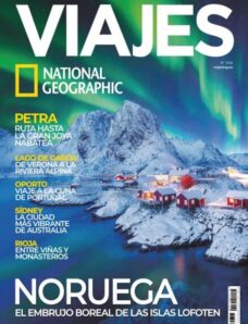Viajes National Geographic – Noviembre 2025