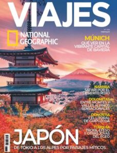 Viajes National Geographic – Septiembre 2025