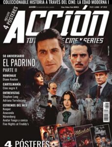 Accion Cine-Video – Diciembre 2025
