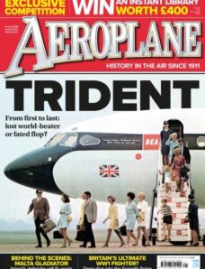 Aeroplane — January 2026