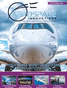 Aerospace Innovations — December 2025