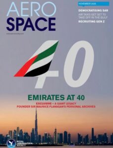 Aerospace — November 2025