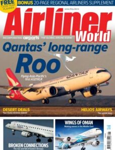 Airliner World – January 2026