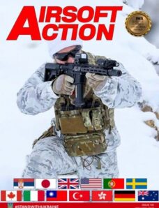 Airsoft Action – Issue 181 2025