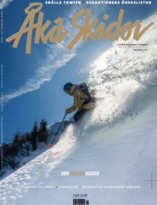 Aka Skidor – 3 December 2025
