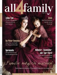 all4family – Winter 2025