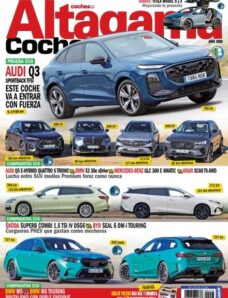 Altagama Coches – Diciembre 2025