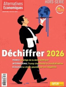 Alternatives economiques – Hors-Serie – Janvier 2026