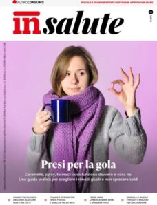 Altroconsumo InSalute – Dicembre 2025