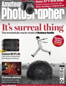 Amateur Photographer – 9 December 2025