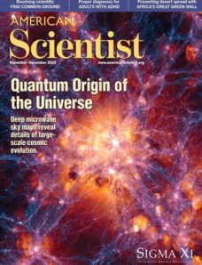 American Scientist – November-December 2025
