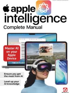 Apple Intelligence Complete Manual – December 2025