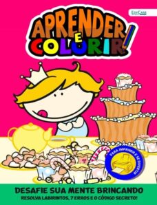 Aprender e Colorir – 1 Dezembro 2025
